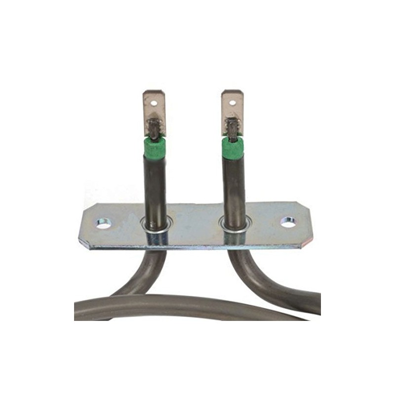 SPARES2GO 2 Turn Heater Element for Integra Fan Oven/Cooker (2000W)