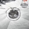3 Pieces Sink Strainer Kitchen Sink Strainer for Sink -