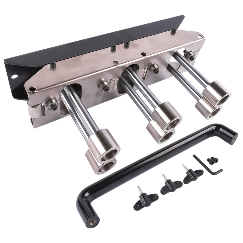 Three Station Edge Roller Bender 0-90° Bending Angle Metal Bending