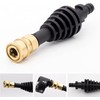 YUET Worx WA4013 Short Lance for Extension Rod Adapter for