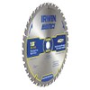 IRWIN Tools MARATHON Carbide Table/Miter Circular Blade, 12-Inch, 40T (14080)