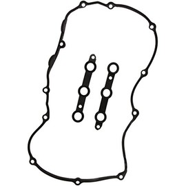 Elring 326.560 Dichtungssatz, Zylinderkopfhaube, Schwarz