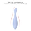 Face Massage Face Roller Promote Circulation Silicone Handheld Facial Massager