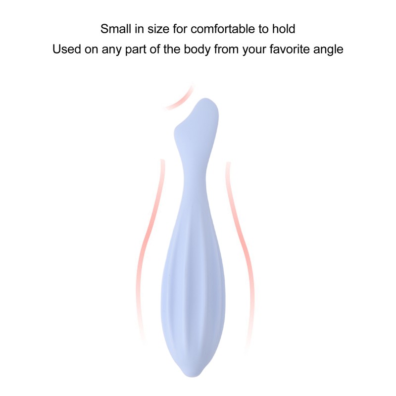 Face Massage Face Roller Promote Circulation Silicone Handheld Facial Massager