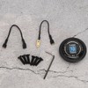 Nardi Replacement Horn Button Carbon Horn Horn Button Steering Wheel