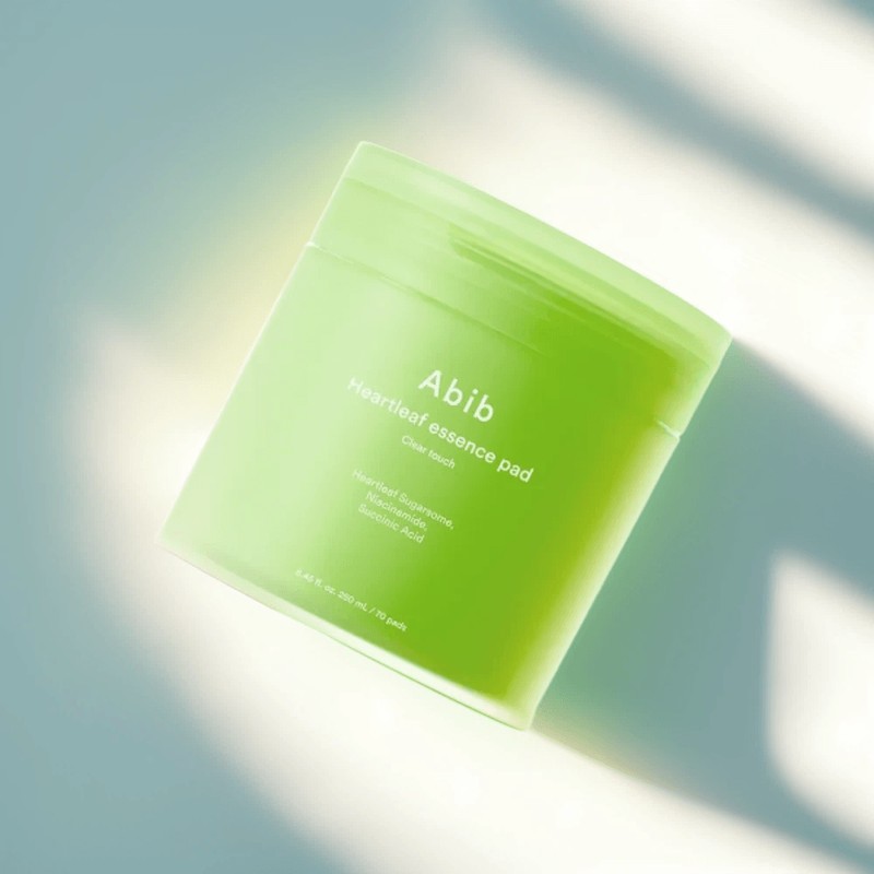 oem Aviv pad Houttuynia cordata pad skin care skin trouble,