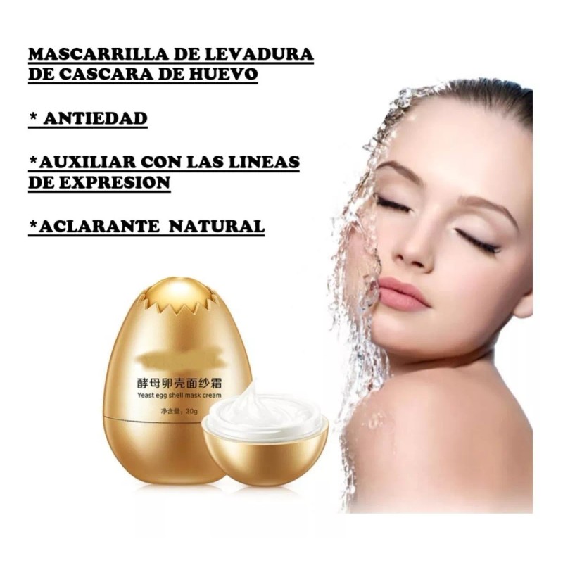 Bioaqua Mascarilla Nocturna Bioaqua Colageno Antiedad Reparadora