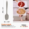 Platinum Silicone Spatula – BPA Free Silicone Spatula for Cooking