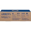 Brita Refillable Filter Starter Kit for Pitchers and Dispensers, BPA-Free,