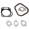 Tapa Assembled Cylinder Kit Compatible with Some Champion 212cc 224cc
