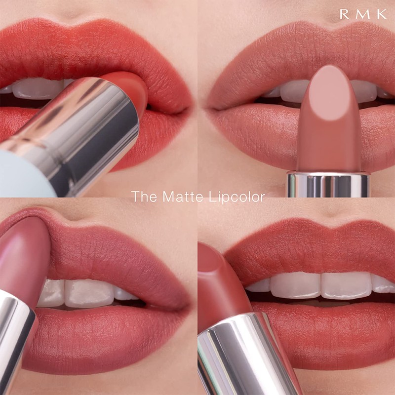 RMK The Matte Lip Color 03 Nocturnal Fantasy The Matte