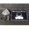 MacDaddy Racing Banshee Billet Neutral Safety cover