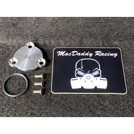 MacDaddy Racing Banshee Billet Neutral Safety cover