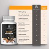 Belmonia Chaga Mushroom Gummies - Antioxidant Immune Support Supplement -