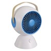 Mini Fan Heater 1300W Silent Constant Temp Fast Heating Portable