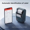 NIIMBOT B1 Label Maker with Tapes,2 Inch Portable Thermal Label