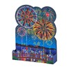 Sanrio JSP 56-6 040754 Message Card, Summer, Light & Sound,