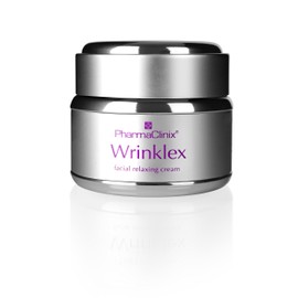 PharmaClinix Wrinklex Facial Relaxing Cream, 50 g
