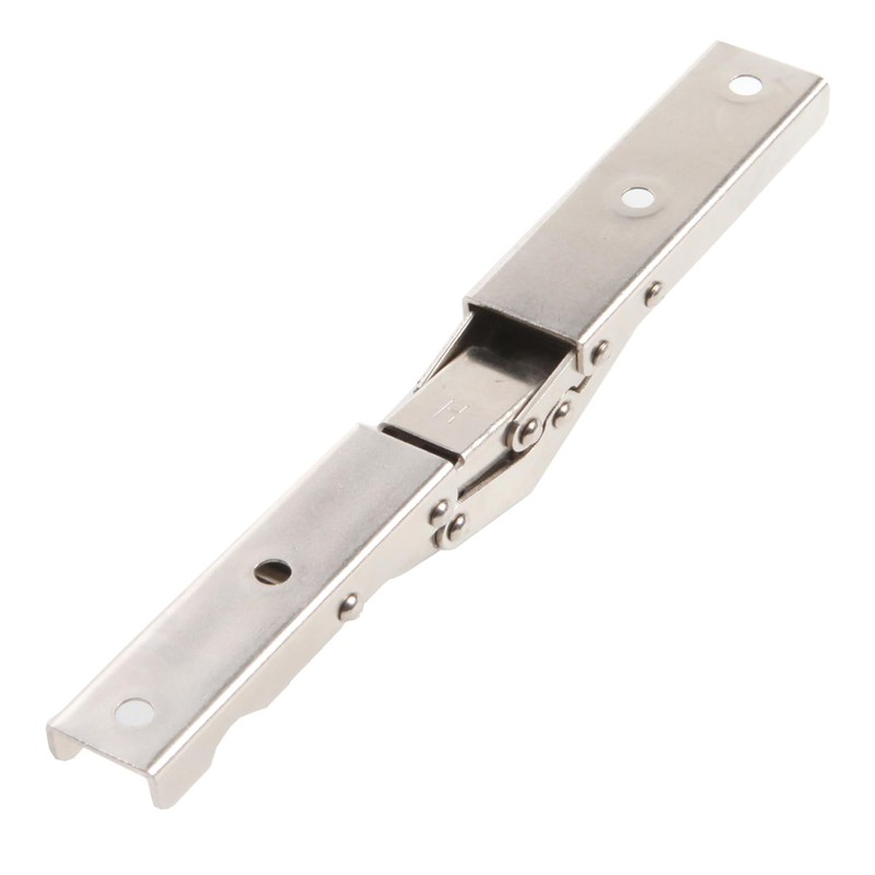 2 Pack 90 Degree Folding Hinge Bracket for Pull Down