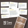Vegan Protein Powder, Iced Coffee, 20 g Protein per Serving,