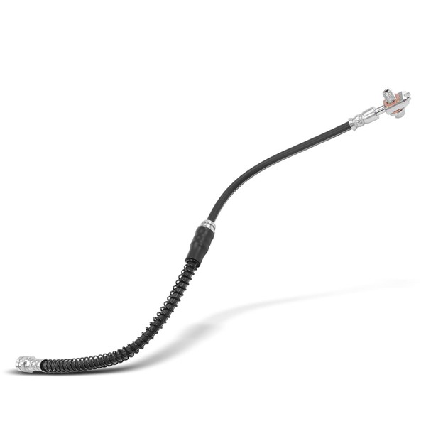 Frankberg 1x Brake Hose Brake Hydraulic Hose Front Axle Left