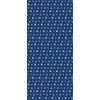 Martina Home Anchor Blue Resin Coated Tablecloth 100cm x 140cm