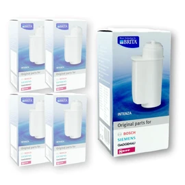 Bosch TCZ7003 Brita Intenza water filters for fully automatic coffee machines pack of 5