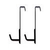 Fukui Metal Craft BS Frame Holder 1.8 x 4.3 inches (45 mm) x 4.3 inches (110 mm), Brown 2038-B