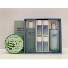 Beyond Phyto Aqua Basic 2-Piece Set + Aloe 100 Soothing Gel 300ml / 비욘드 피토 아쿠아 기초 2종세트+알로에100 수딩젤 300ml