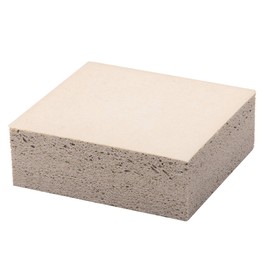 Pedag Nubuck Cleaner Bar Eraser Block, German Made, to Clean Nubuck Shoes Boots and Bags, Pack of 1