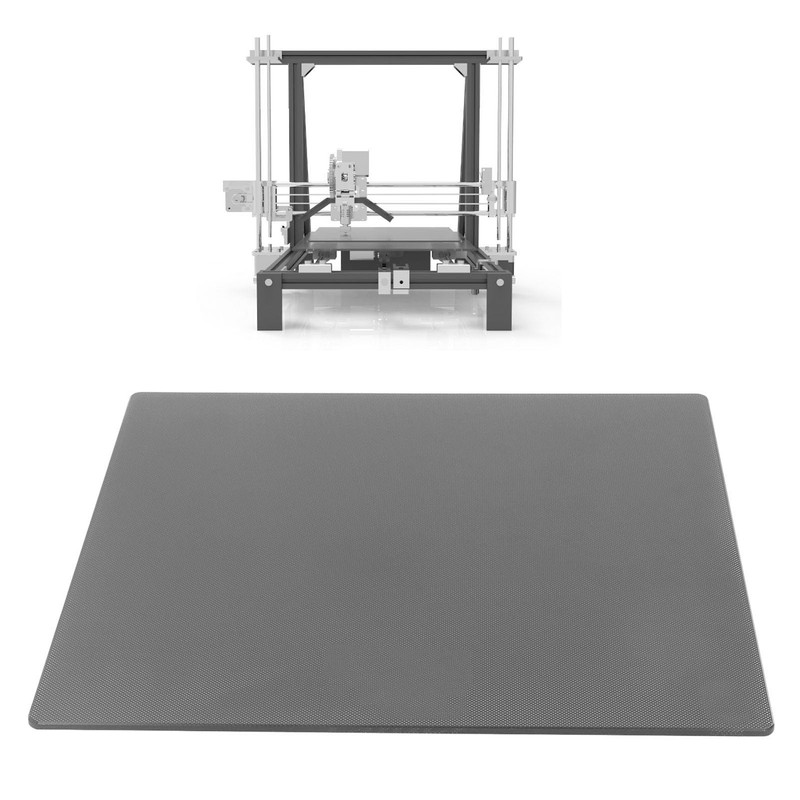 Tempered Glass Plate, 3D Printer Glass Bed, 220 x 240