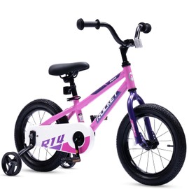 Chipmunk Kids Bike Toddlers 12 14 16 18 Inch Wheel Bicycle Beginners Boys Girls Ages 3-11 Years, Multiple Color Options