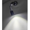 12W LED Spotlight Bulb Daylight White 6000K, Extra Long Adjustable