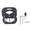 Fockety Router Lift, High Accuracy Router Lift System Kit for