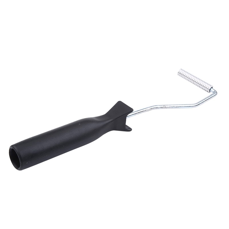 3-Piece Fibreglass Roller Tools Kit, Aluminium Alloy Laminating Roller Bubble