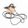 Small Animal Harness and Leash Set for Hamsters, Lizards, and