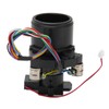 Motorized Zoom Lens 6‑22mm 5MP Focal Length High Precision Auto