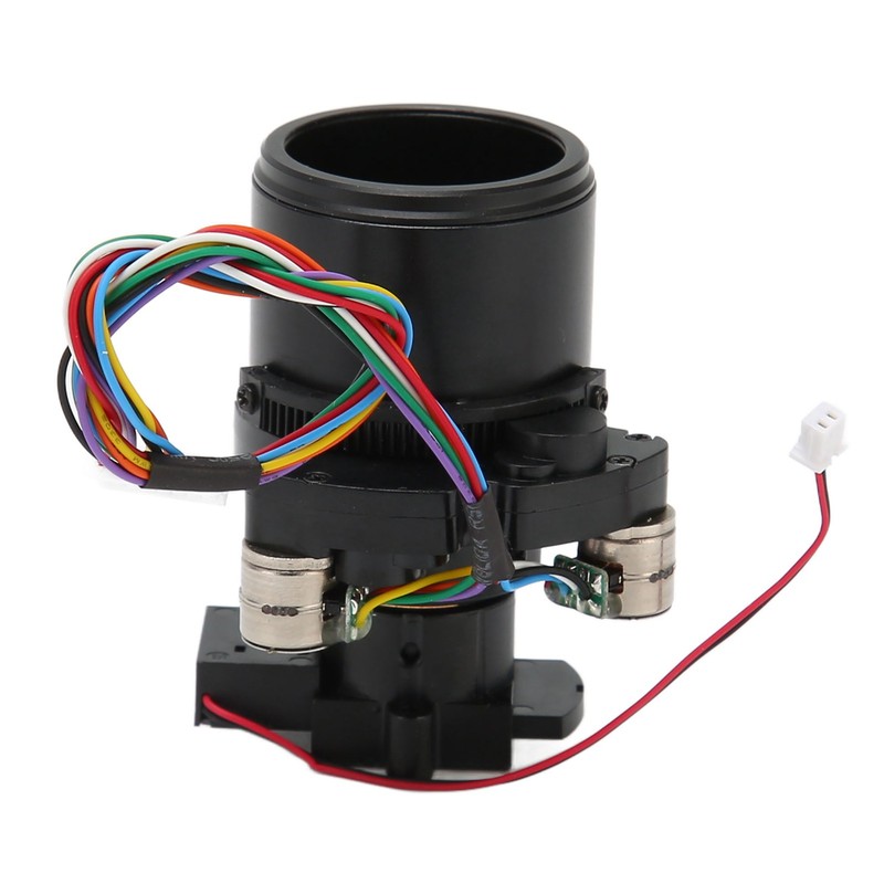 Motorized Zoom Lens 6‑22mm 5MP Focal Length High Precision Auto