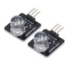 10Pcs LED Module 10mm 3.3V‑5V Decorative Light Board Chip Bulb