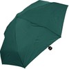 Doppler Mini XS Women's Pocket Umbrella Small and Light, Evergreen
