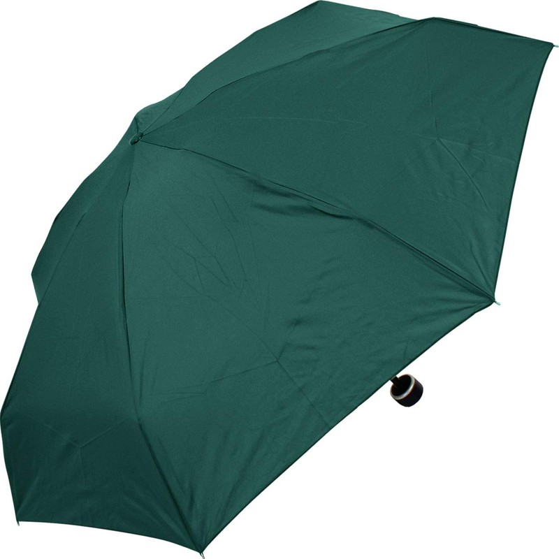 Doppler Mini XS Women's Pocket Umbrella Small and Light, Evergreen