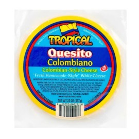 Tropical Quesito Colombiano Cheese, 20 oz.