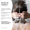 Shampoo Sin Sulfatos y Parabenos Natural | Enriquecido con Aceite