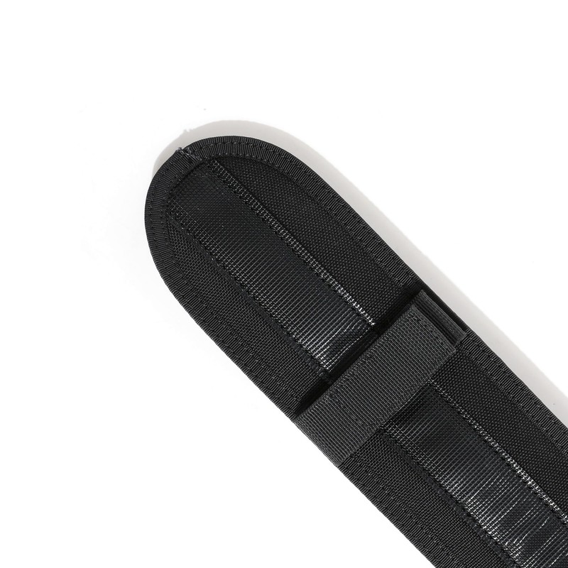 TACNEX Duty Belt Back Support Pad Law Enforcement Utility Belts