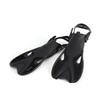 Alroma Water Play Snorkeling Flippers (Black) (235-255mm)