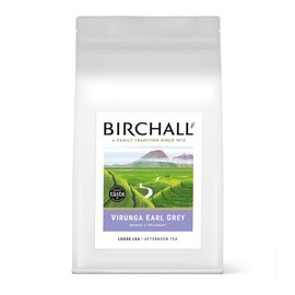 Virunga Earl Grey Leaf Tea 1kg - Loose Leaf Tea