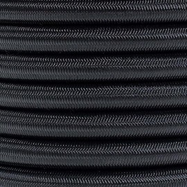 Paracord Planet Elastic Nylon Bungee and Shock Cord - Crafting Stretch String - Multiple Color, Diameter, and Length Options