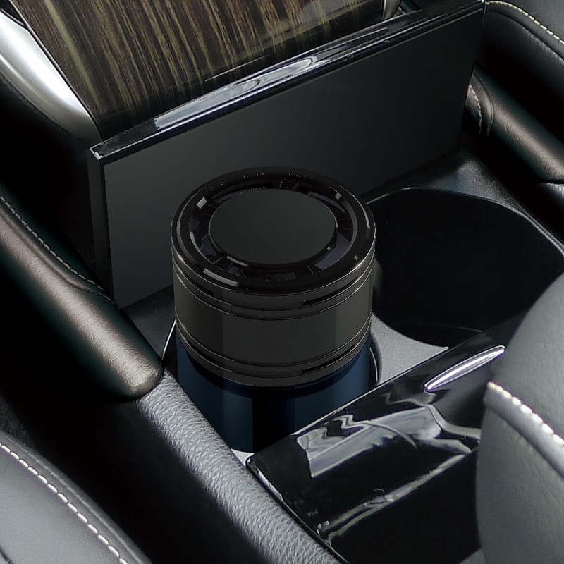 Harukado 3666 Elduran Riser, Rich Bloom Car All Air Freshener