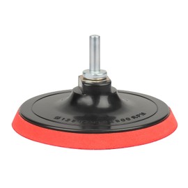 STEBRUAM 125 mm Rotary Backing Pad Plate Hook Loop Orbital Sander Replacement Pad Backing Pad Power Tools Accessories for Sanding,Grinding Polishing Wood,Metal Sander for Polisher,Driver,Drill