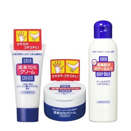 Shiseido Urea 10% Hand & Legs Cream 資生堂尿素10%身體乳 100g  Body milk 150ml